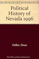 Political History of Nevada 1996 B000HD9G7S Book Cover