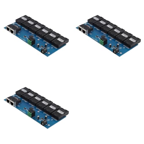 Convertisseur fibre optique contre les pertes de signal RJ45