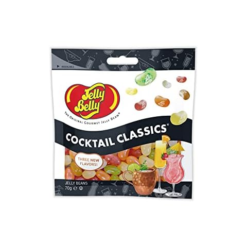 Jelly Belly Cocktail Classics Vegetarian Jelly Beans Cover