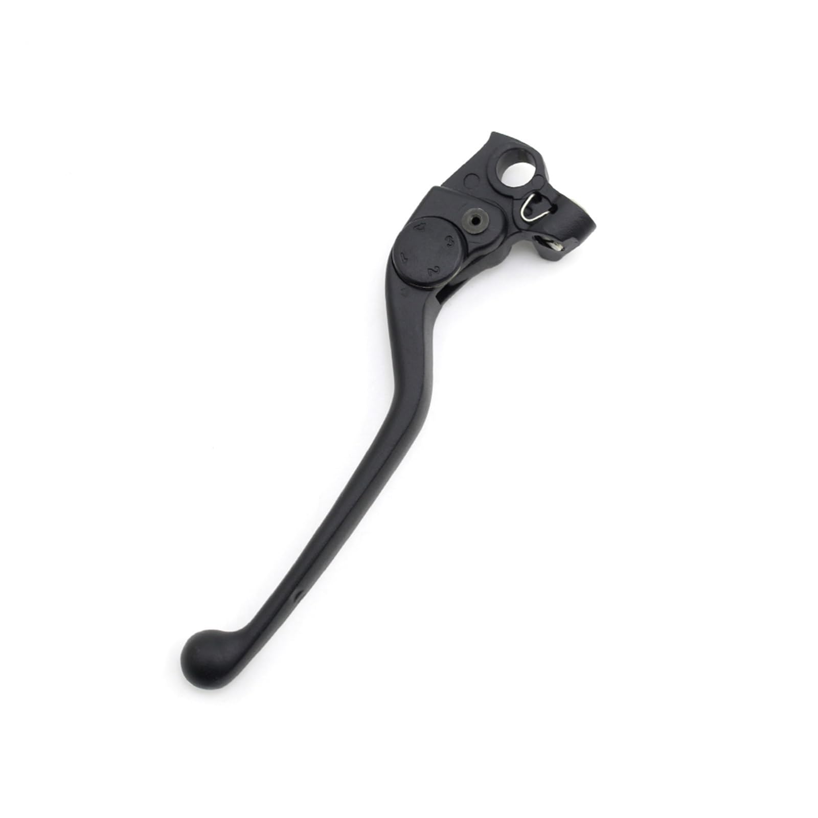 Tingyus Clutch Lever Motorbike Brake Lever For Ducati For Monster 659 696 796 795 /Abs Control Handle Levers Motorcycle Front Clutch(Clutch Lever)