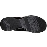 Skechers Dynamight 58360-GRY męskie buty sportowe, czarny, 44 EU