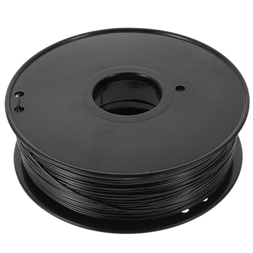 Filamento de impresora 3D ASA negro para piezas de exterior y jardín