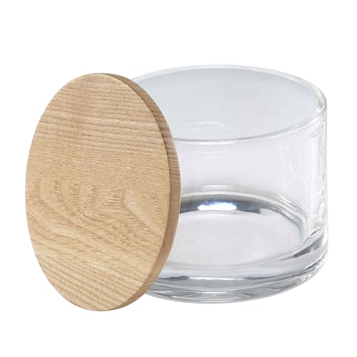 Bocal couvert transparent IZOD étanche contre l'humidité - 4