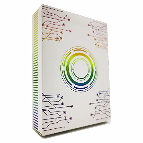 TAOYATAO Circuit Interstellar Cardistry Playing Cards Poker Cards Novelty Poker