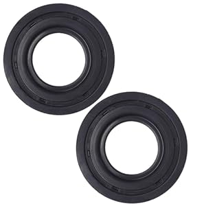 Hwbzdpzqd Ventildichtungen 2Stk.