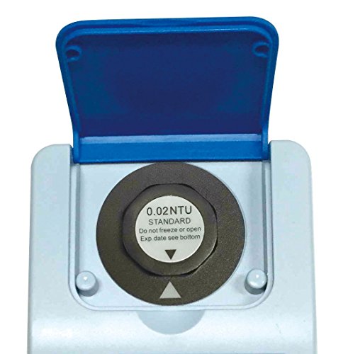 Apera Instruments, Llc-Ai481 Tn400 Portable Turbidity Meter, Infrared Sensor, Iso 7027 Compliant, Epa Approved Standard Solutions For Easy Calibration, Accuracy: ±2%+Stray Light #TOP5