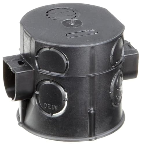 UNITEC 40607 UP - Schalterdose ߘ 60 mm 20er Pack