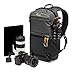 Lowepro Slingshot SL 250 AW III Mirrorless and DSLR Sling Camera Bag with QuickDoor Access and 10 inch Tablet Compartment DSLR Accessories - for Sony A7, iPad, Surface Pro - 300D Ripstop - Grey, Model: LP37334-PWW