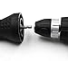 Electric Rivet Gun Drill Adapter Kit, 2.4-4.8mm Riveting Tool with Hexagon Wrench, Conversion Head and Chuck