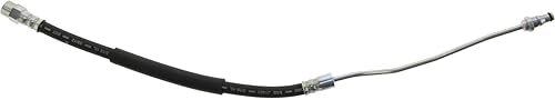 Miniatura 6 de Manguera hidráulica de freno delantero compatible con Mercedes-Benz 260E 1987 1988 1989 PC-362669