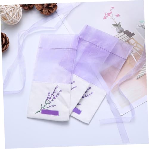 Bolsitas de Lavanda Healifty Sachet 15 unidades miniatura 5