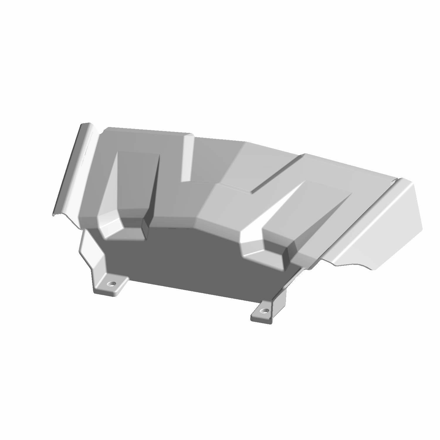 Polaris RZR Cover-Winch,PNT,TTM,M NVY BLU [AP][BP], Genuine OEM Part 5455020-726, Qty 1