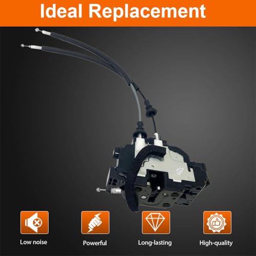 Image of Door Lock Actuator Compatible with 2006 2007 Sonata Front Left Driver Side