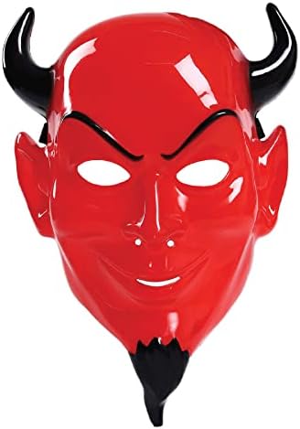 WP WANNA PARTY Scream Queen Mask for Halloween