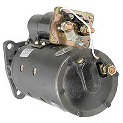 Amazon.com: RAREELECTRICAL New 12V 11 Tooth Cw 50Mt Starter Motor 