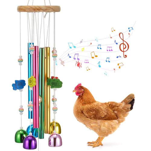 WinnerWhy Chicken Wind Chime Toy