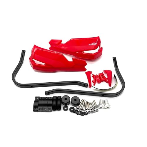 Protège-mains moto antichute pour éviter la casse de leviers sur F900R F900XR