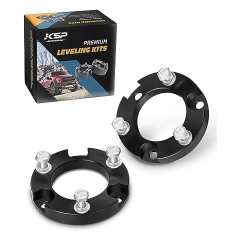 KSP 1.5" Lift Kit for Tacoma Cover