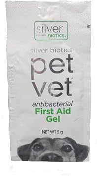 Pet First Aid Kit for Dogs and Cats