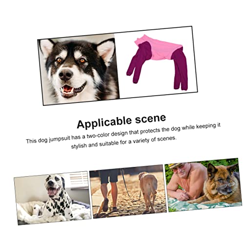 Disfraz para Perro YARNOW 9XL Color Morado miniatura 7