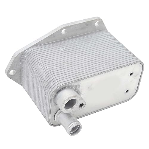 Resfriador de óleo do Motor, LR001426 Substituição do Trocador de Calor do Radiador do Radiador Alta