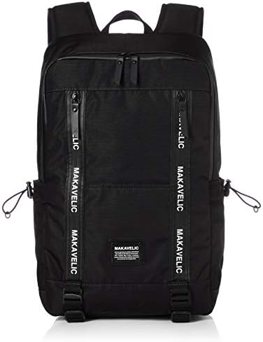 MAKAVELIC TRUCKS Daypack 3109-10106 BLACK