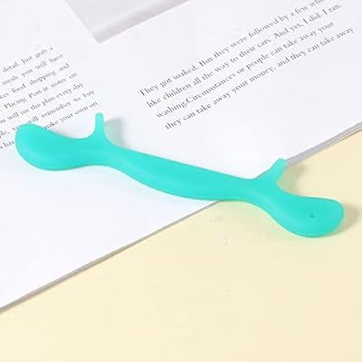 DOITOOL Lift Mouth Exercise Device, Smile Corrector Face Trainer Smile Exerciser Smile Makers Mouth Exerciser Lip Plumping Device Random Color
