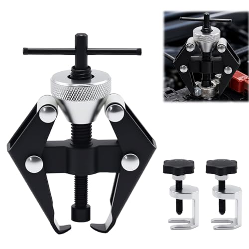 PGonline Wiper Arm Removal Tool 3 Pcs Universal Adjustable Wiper Arm Puller Kit for Cars Maximum Opening of 9-30 mm