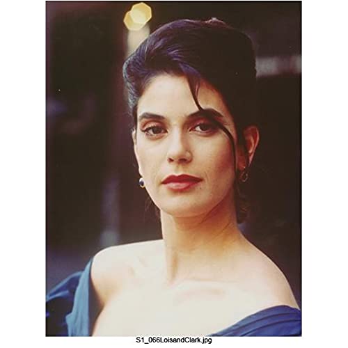lois lane blue dress Teri Hatcher with hair up in (Lois and Clark Kent - & Clark) low rise pants Vintage Mexican Quinceanera Dresses Size:30X30