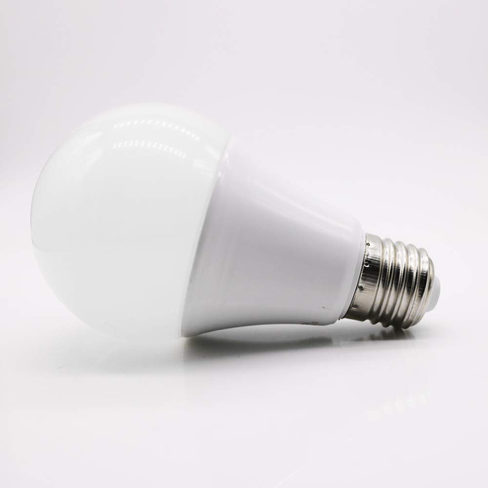 Bombillas LED Esférica Casquillo E27,12W Equivalencia 100 W,Blanco Cálido 3000K, 1050 Lúmenes,Bombilla LED de bajo consumo,No regulable,Pack de 20 Unidades