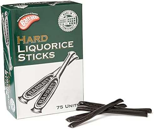 The Original Hard Liquorice Sticks