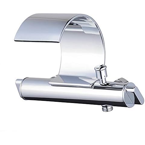 Grifo de cascada para baño montado en la pared FW Cover