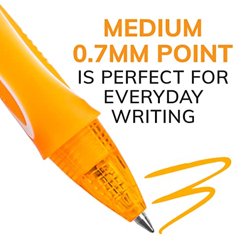 BIC Gelocity Quick Dry Ocean Themed Gel Pen Set, Medium Point, 0.7mm - image 3