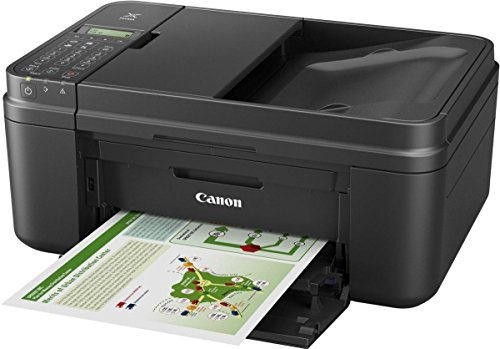 Canon Pixma MX495 - Impresora multifunción de Tinta (WiFi, B/N 8.8 PPM, Color 4.4 PPM)