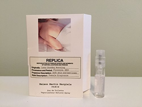 MAISON MARTIN MARGIELA 'REPLICA' Lazy Sunday Morning, Deluze