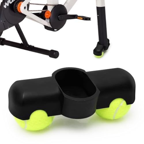 Rocker Plate Feet balle de tennis vélo intérieur plaque bascule Zwift