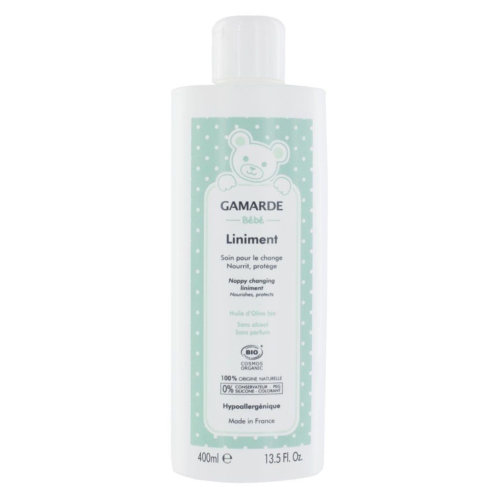 Gamarde Organic Liniment 400ml