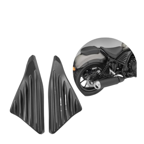 Carters de moto Rebel 500 2017-2023 carénage protection moteur - 2