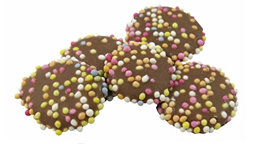 Hannahs Chocolate Candy Jazzies, 1 kg