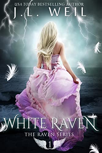 White Raven: Raven Series, book 1 (The Raven Series)