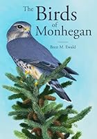 The Birds of Monhegan 1954517548 Book Cover