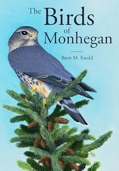 Paperback The Birds of Monhegan Book