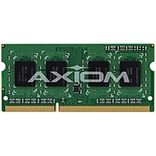 Mémoire 8Go DDR3L 1600MHz Axiom pour réparer un ordinateur portable lent