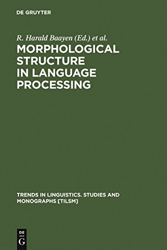 242 Est Le Code De Quel Pays Morphological Structure in Language Processing (Trends in Linguistics