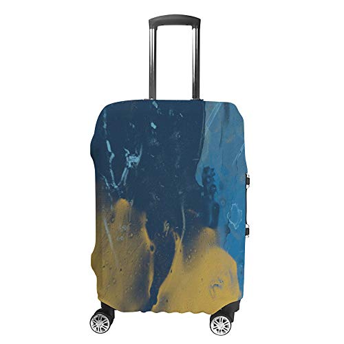 Housse de voyage anti-rayures pour valise évitant les dommages et la poussière en soute