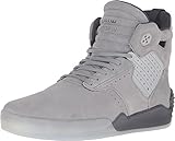 Supra Skytop IV, Hi-Top-Sneakers für Herren, Schwarz - Schwarz - Größe: M/ 6.5 UK C/D US Women / 6 UK D(M) Men