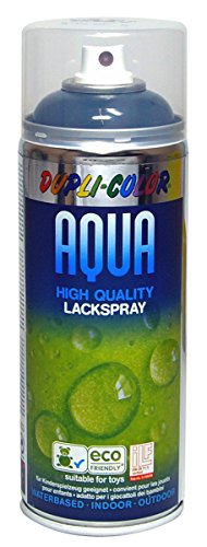 DUPLI-COLOR 246289 anthrazitgrau Aqua Lack RAL 7016 glänzend 350 ml
