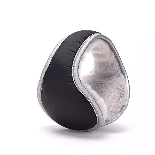 Ear Muffs for Men & Women, Used for Folding Earmuffs in Cold Weather, Waterproof and Reflective Ear Warmers