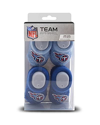 Image of FBF Originals - NFL Infant Bootie Socks 0-12 Months - 2 Pack