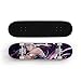 Dmxiezib Skateboard Demon Slayer, monopatín de Anime, patineta de Cuatro Ruedas, Tabla de Deportes Extremos al Aire Libre, Cubierta de Doble Patada de Crucero de 7 Capas, Regalo for Adolescentes